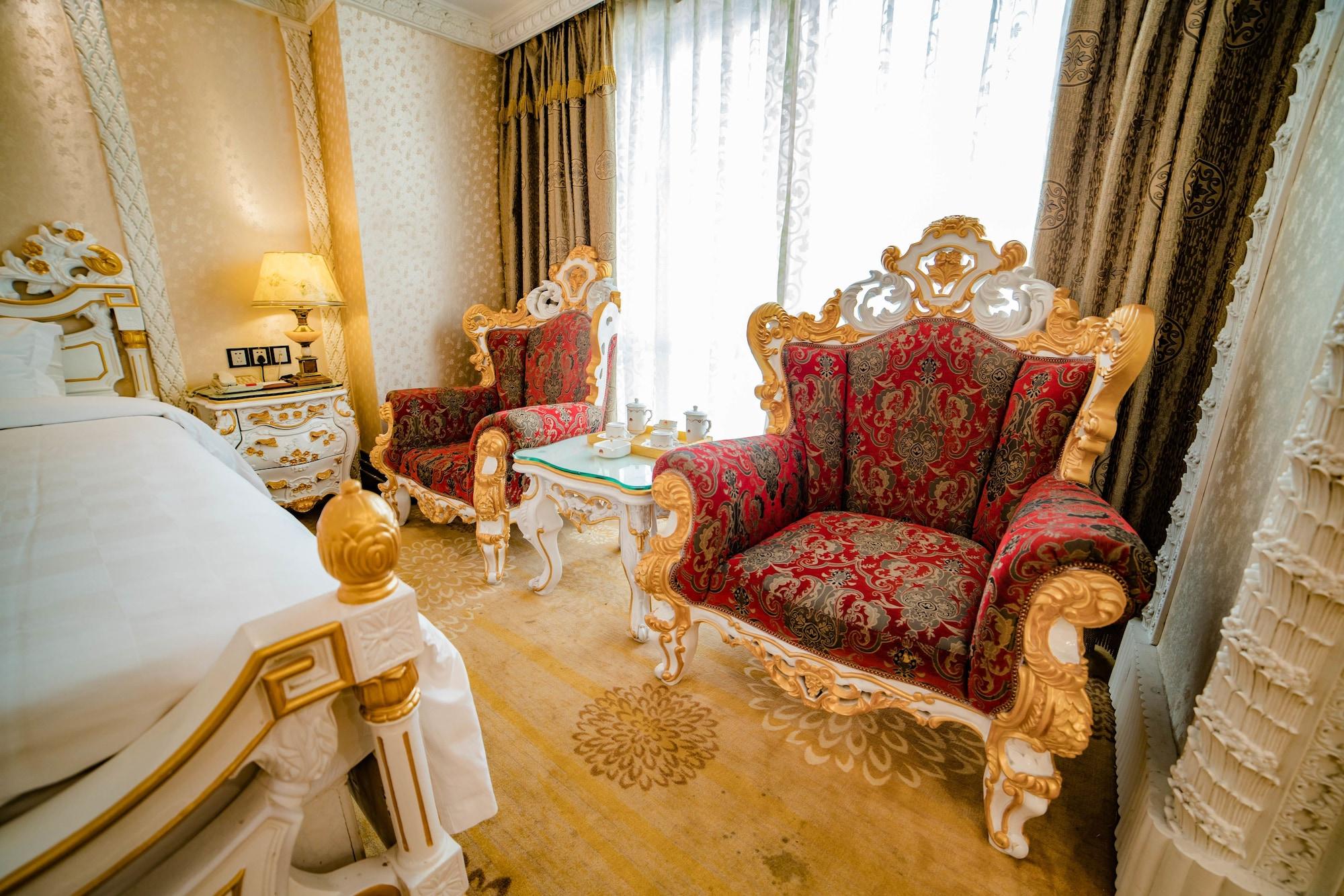 Nanyang King'S Gate Hotel--Free Shuttle Service To Canton Fair Exterior foto